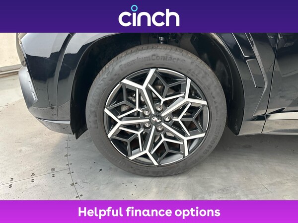 Used Hyundai TUCSON 2022 for sale - 76224805: Photo 24