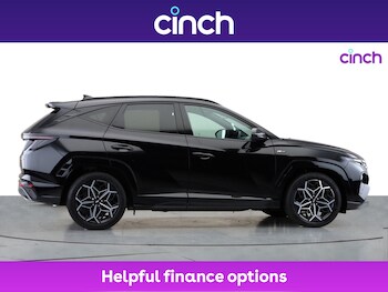 Used Hyundai TUCSON 2022 for sale - 76224805: Photo 2