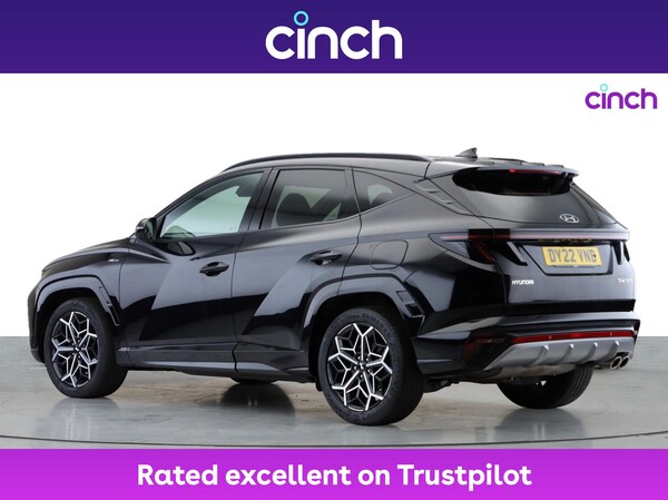 Used Hyundai TUCSON 2022 for sale - 76224805: Photo 6