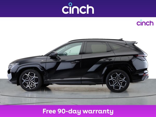 Used Hyundai TUCSON 2022 for sale - 76224805: Photo 8