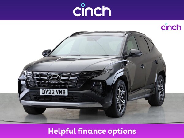 Used Hyundai TUCSON 2022 for sale - 76224805: Photo 9