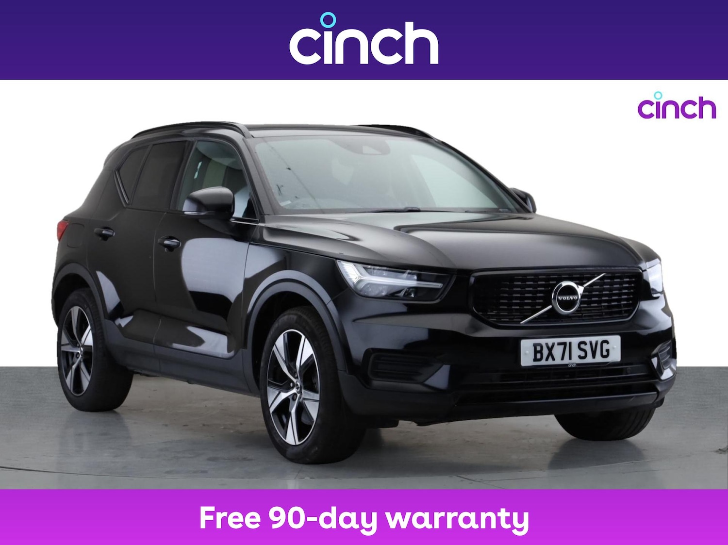 Used Volvo XC40 2021 for sale - 76246000: Photo 1