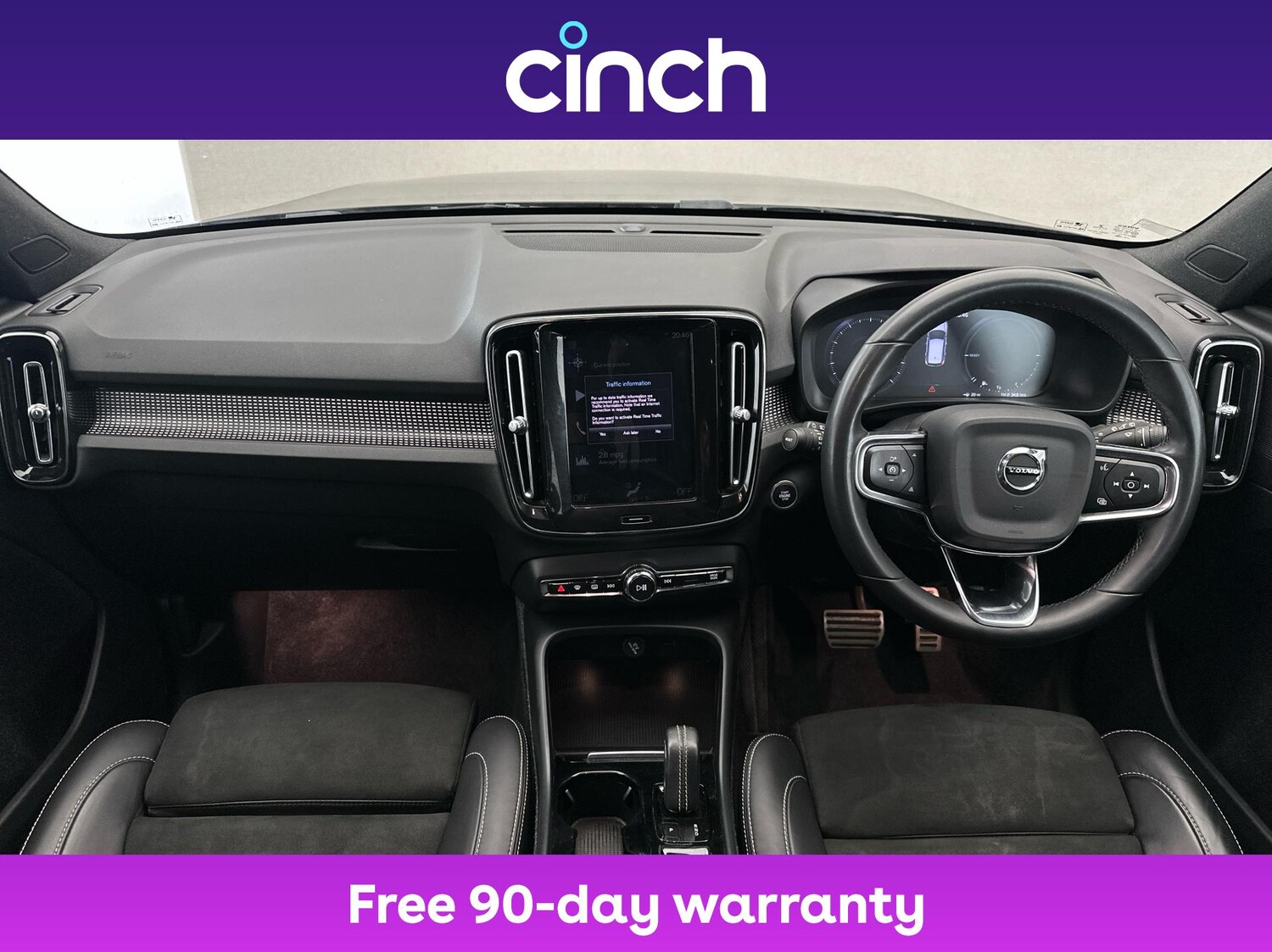 Used Volvo XC40 2021 for sale - 76246000: Photo 15