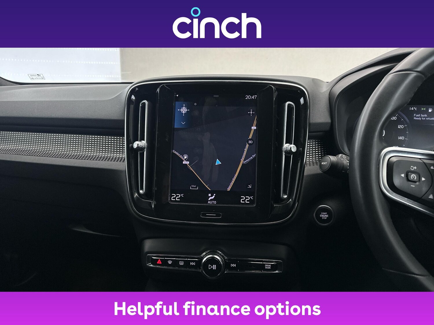 Used Volvo XC40 2021 for sale - 76246000: Photo 17