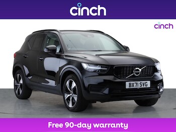 Volvo - XC40