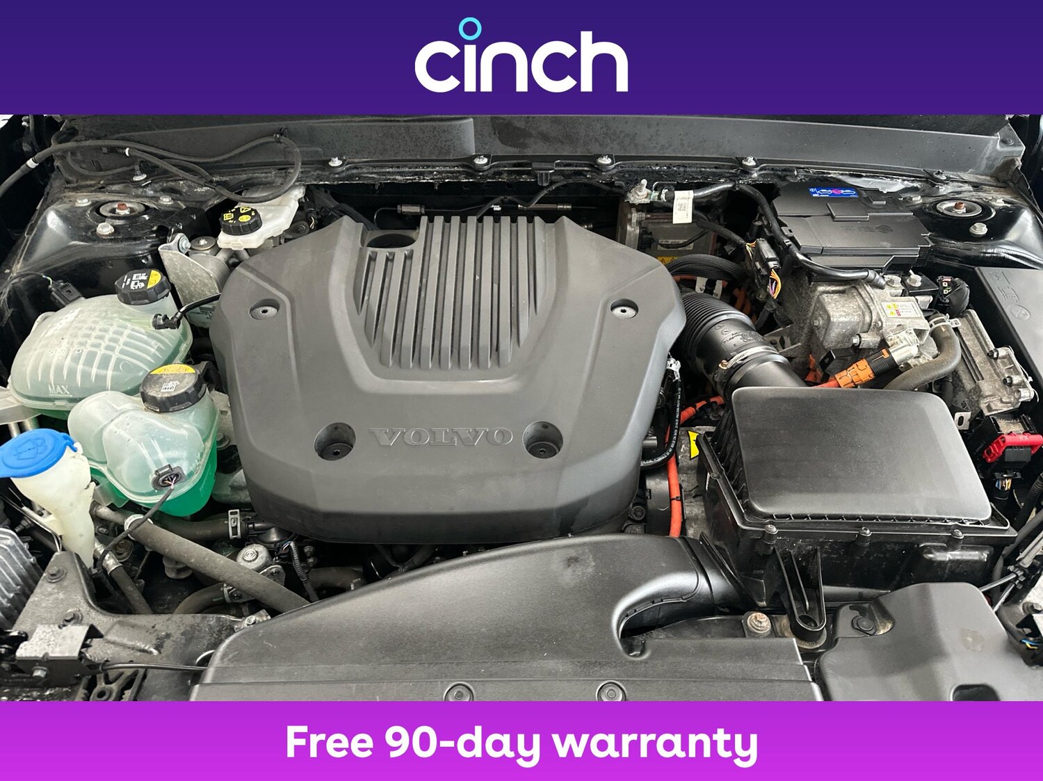 Used Volvo XC40 2021 for sale - 76246000: Photo 23