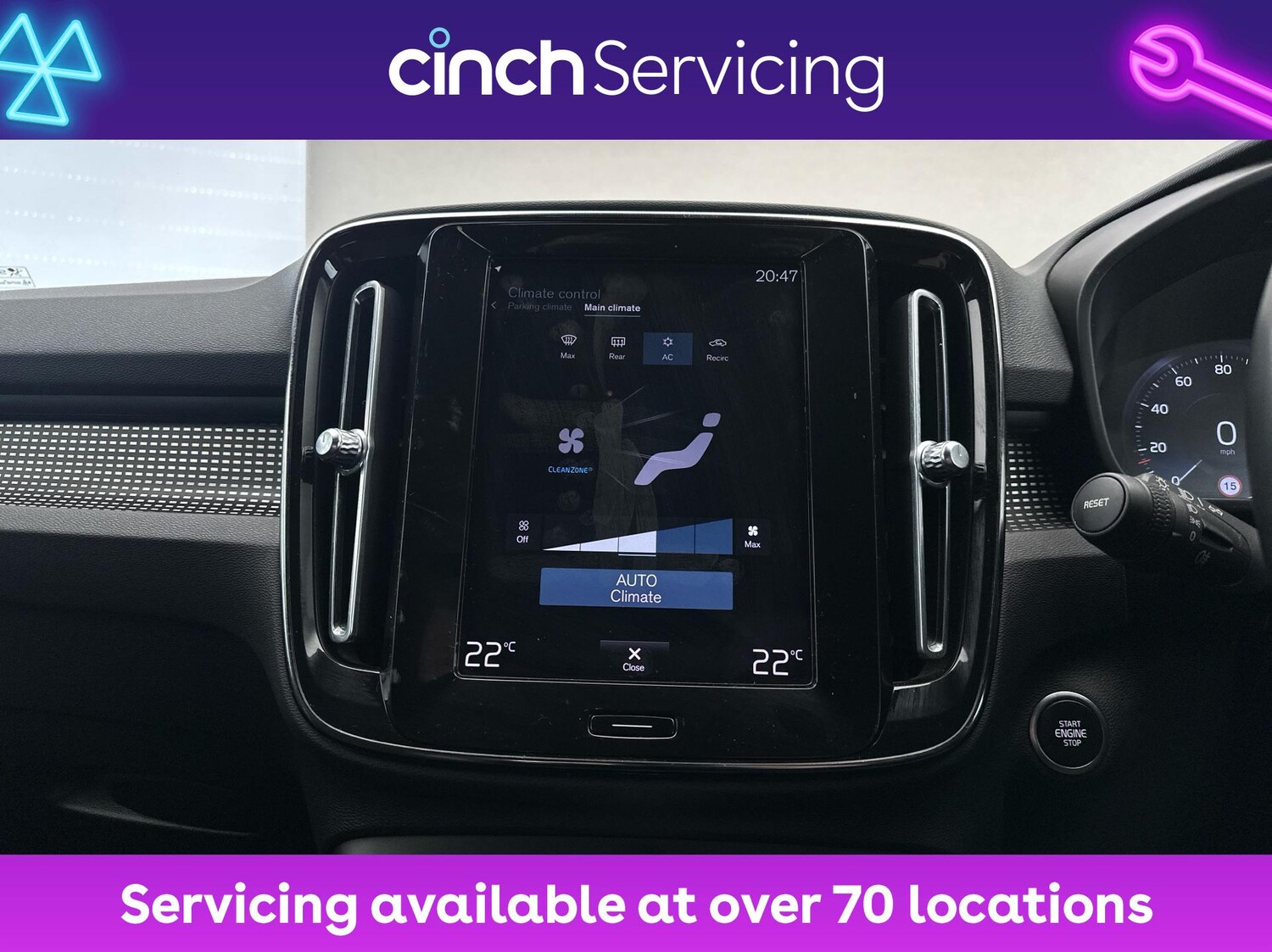 Used Volvo XC40 2021 for sale - 76246000: Photo 31