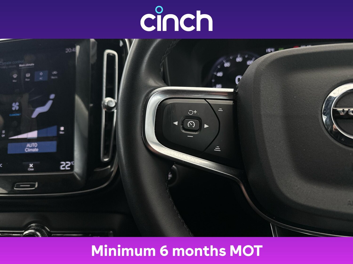 Used Volvo XC40 2021 for sale - 76246000: Photo 32