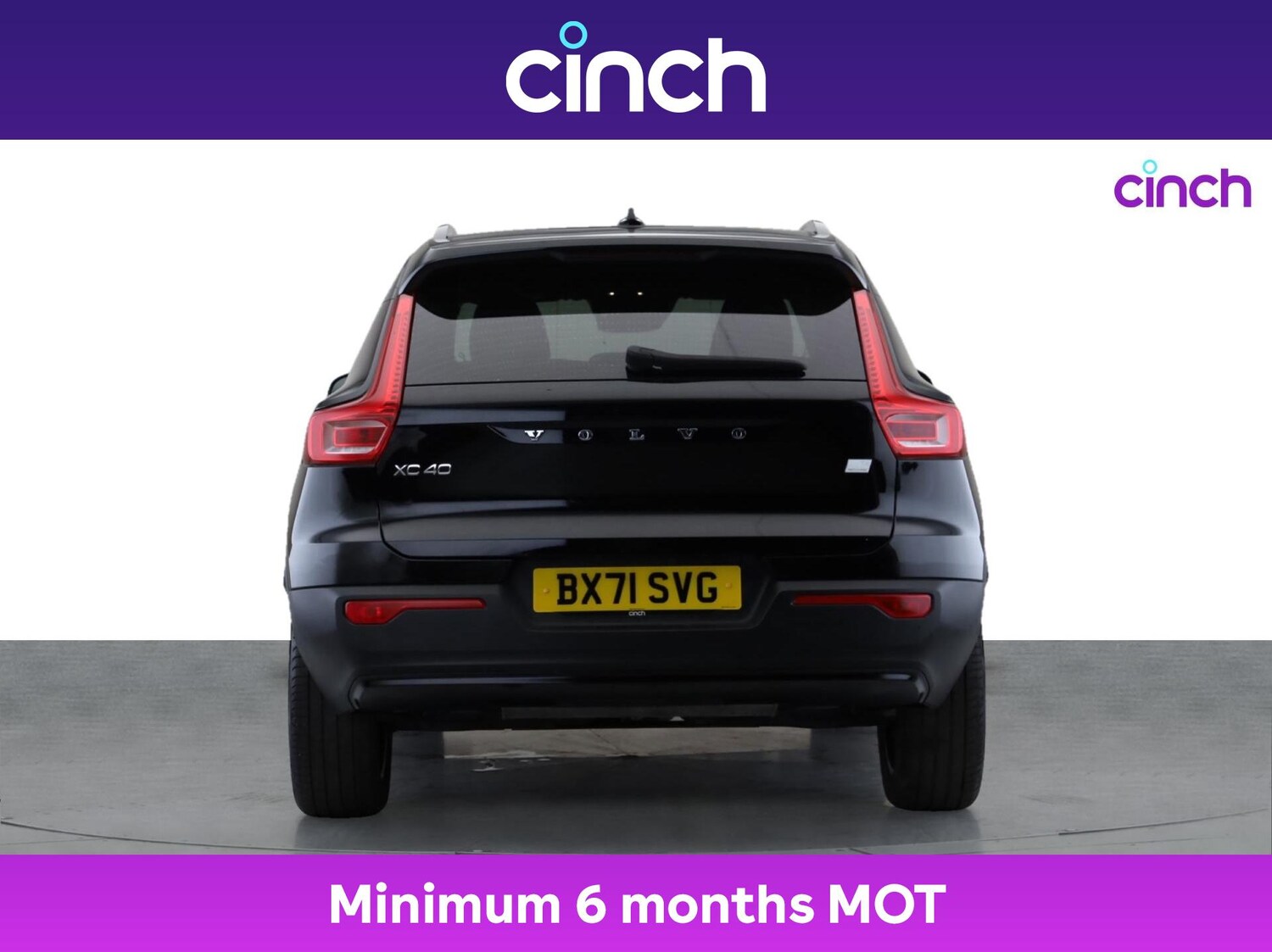 Used Volvo XC40 2021 for sale - 76246000: Photo 5