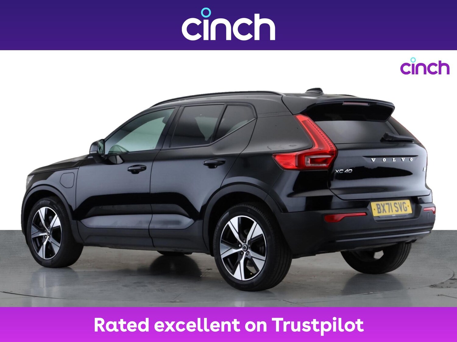 Used Volvo XC40 2021 for sale - 76246000: Photo 6