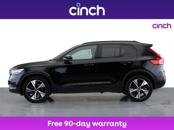 Used Volvo XC40 2021 for sale - 76246000: Photo 8