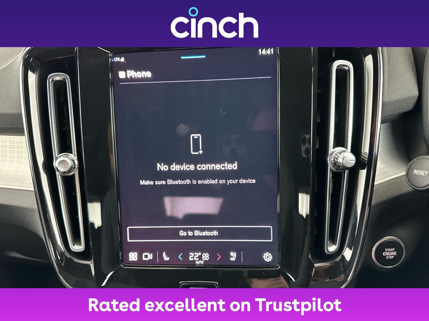 Used Volvo XC40 2022 for sale - 75805209: Photo 38