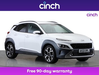 Hyundai - KONA