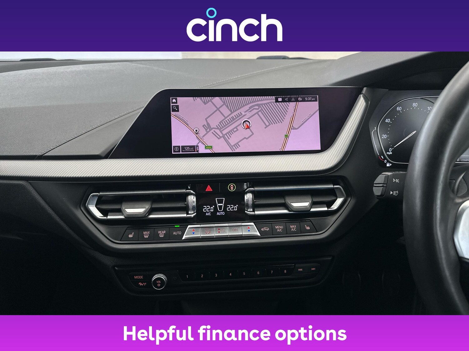 Used BMW 1 Series 2020 for sale - 76520265: Photo 17