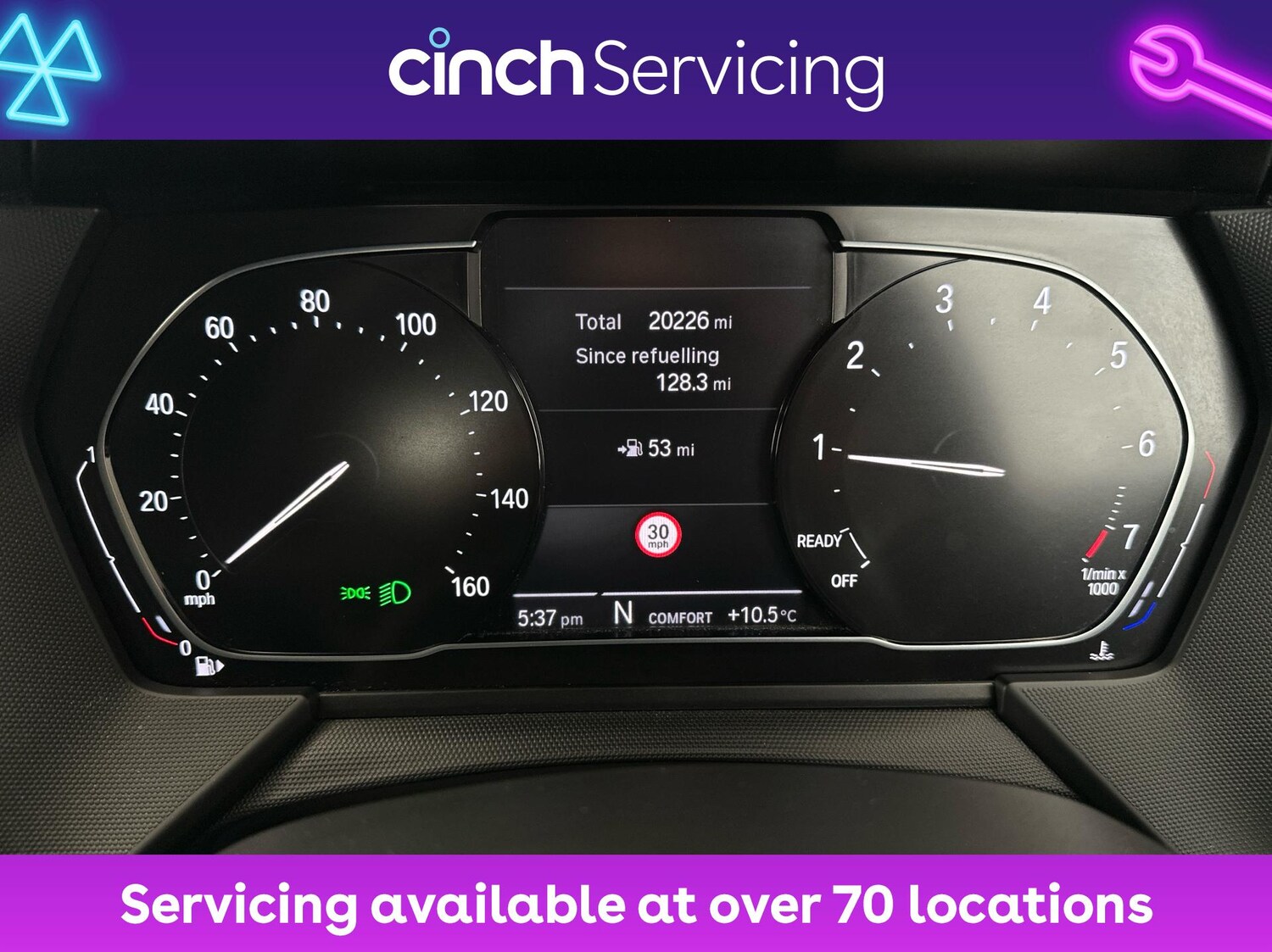 Used BMW 1 Series 2020 for sale - 76520265: Photo 18