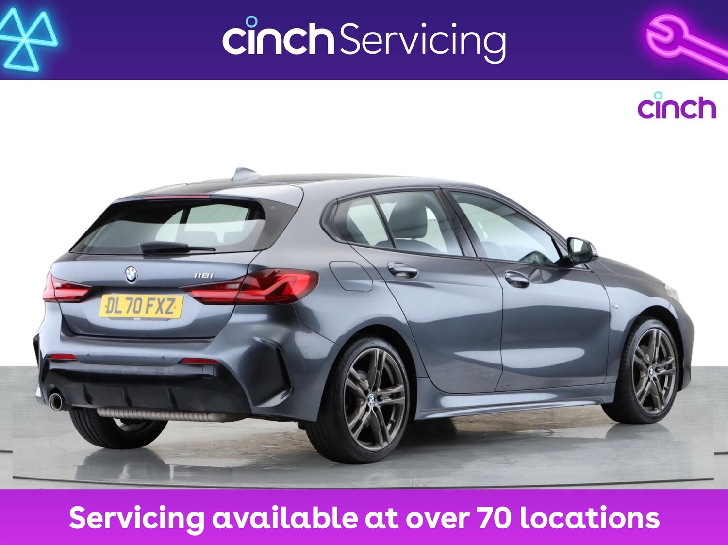 Used BMW 1 Series 2020 for sale - 76520265: Photo 3