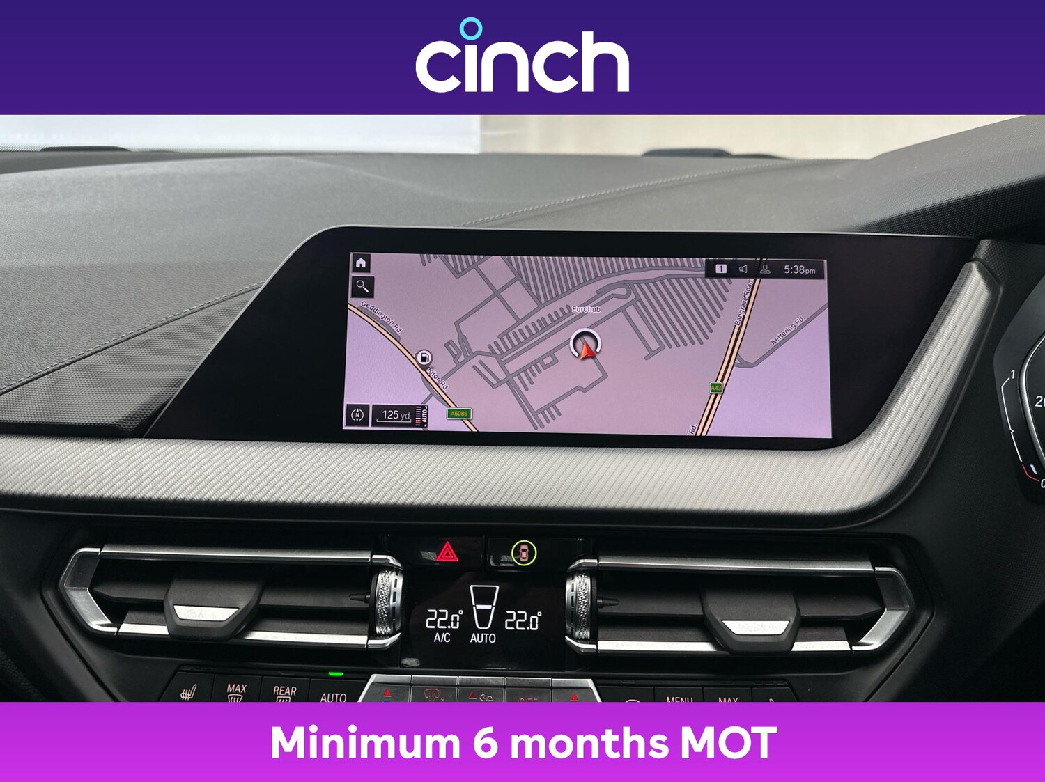 Used BMW 1 Series 2020 for sale - 76520265: Photo 32