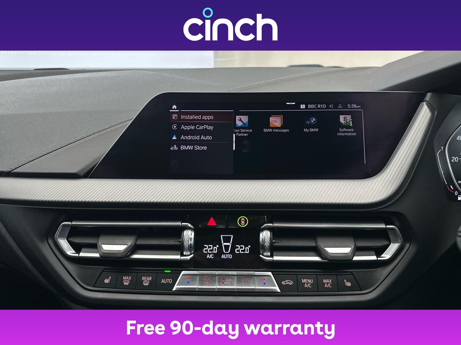 Used BMW 1 Series 2020 for sale - 76520265: Photo 34