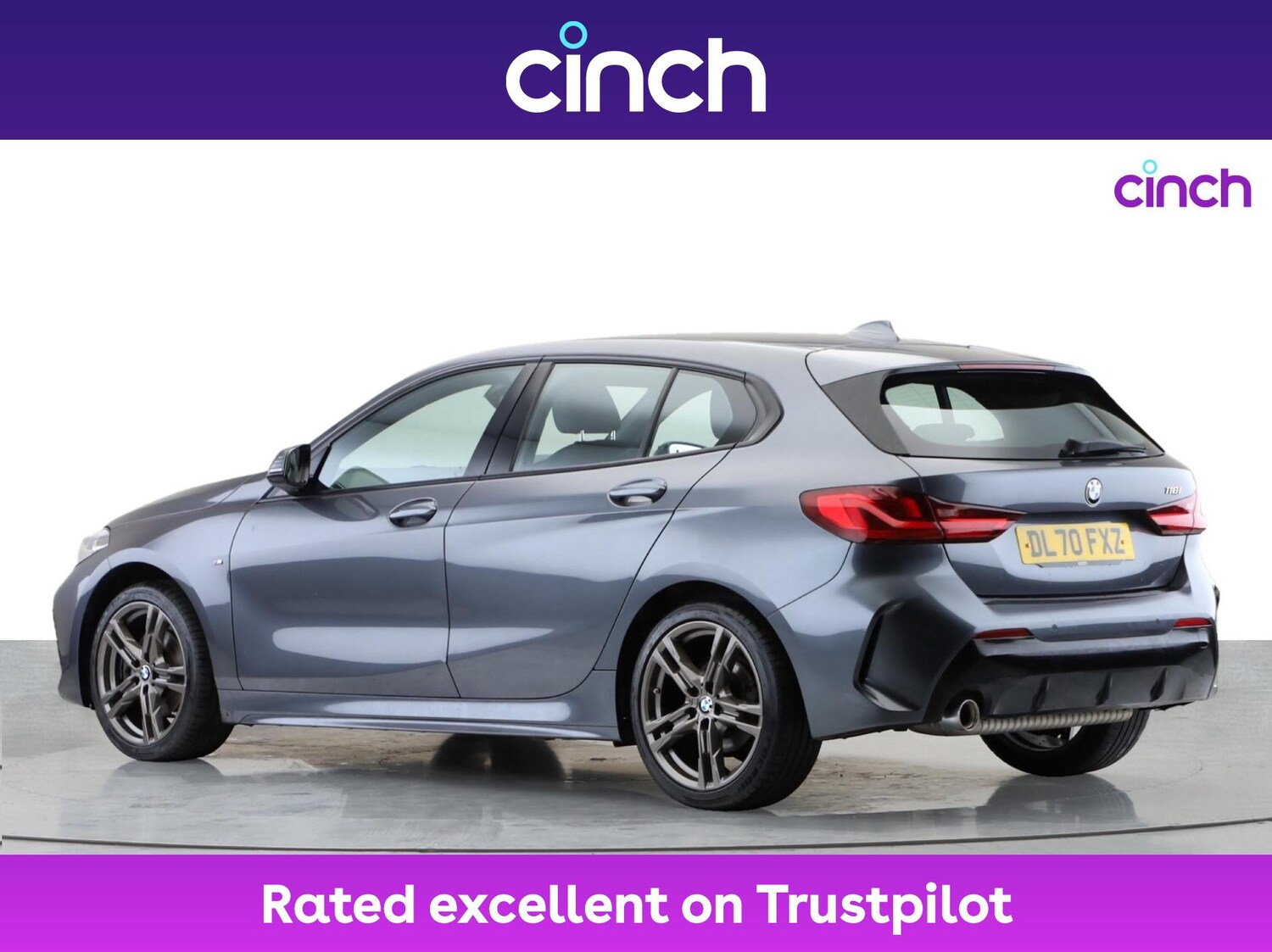 Used BMW 1 Series 2020 for sale - 76520265: Photo 6