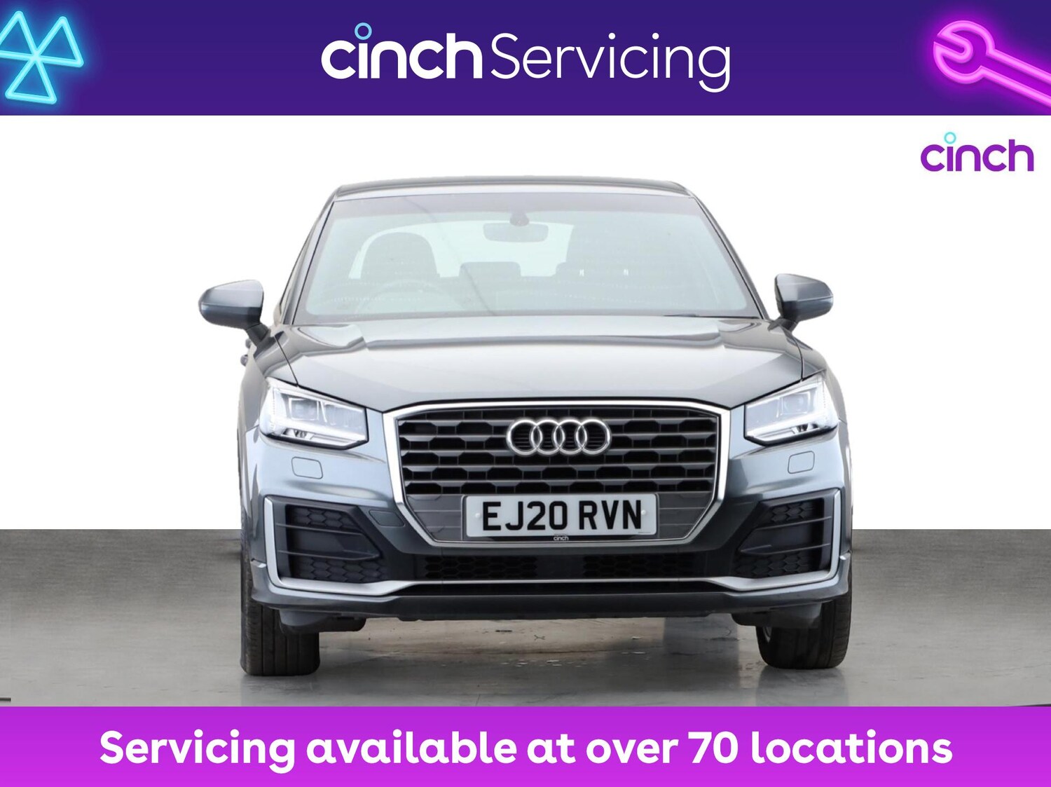 Used Audi Q2 2020 for sale - 76520146: Photo 11