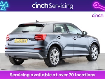 Used Audi Q2 2020 for sale - 76520146: Photo