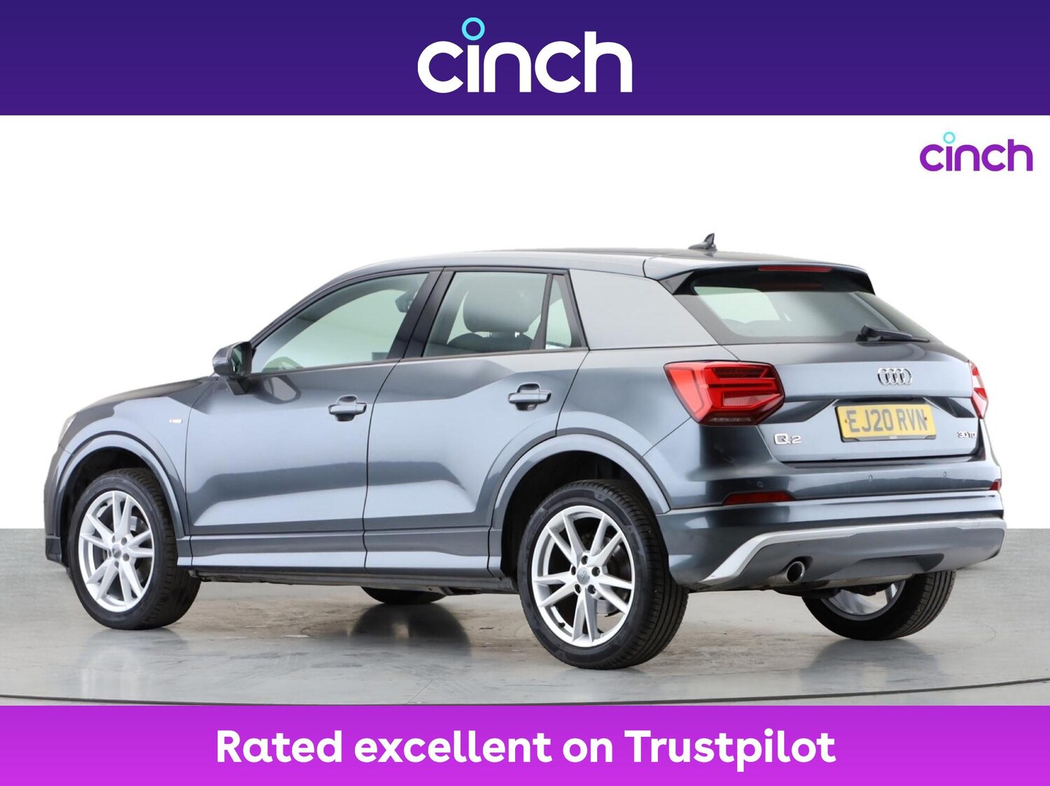 Used Audi Q2 2020 for sale - 76520146: Photo 6