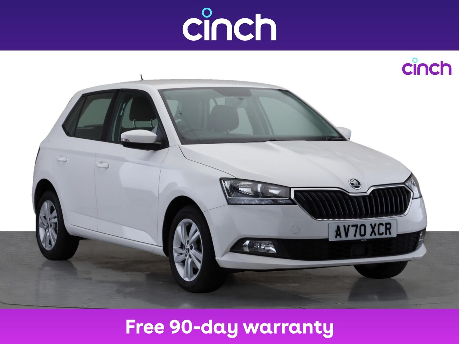 Used Skoda Fabia 2021 for sale - 76310201: Photo 1