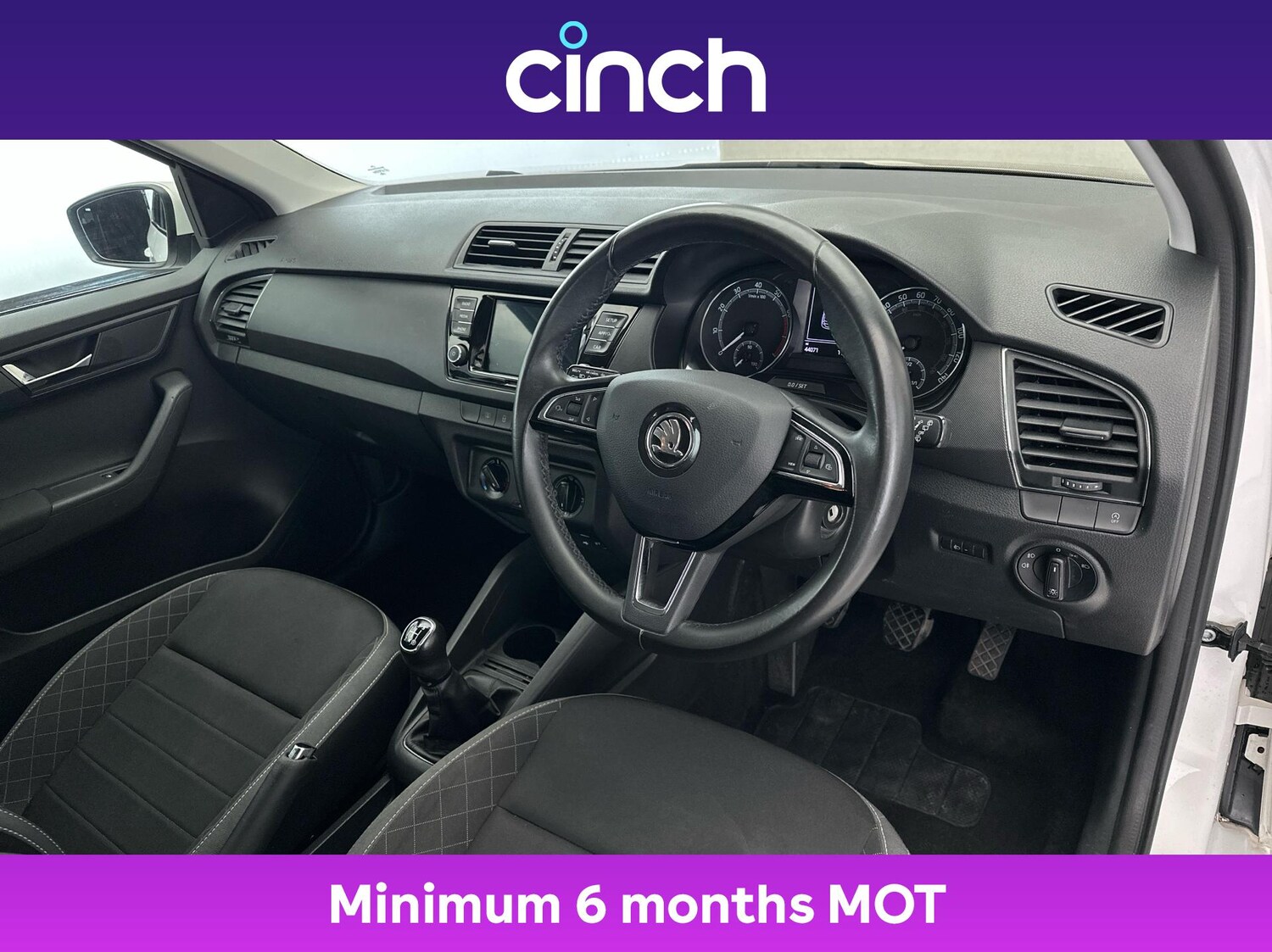 Used Skoda Fabia 2021 for sale - 76310201: Photo 12