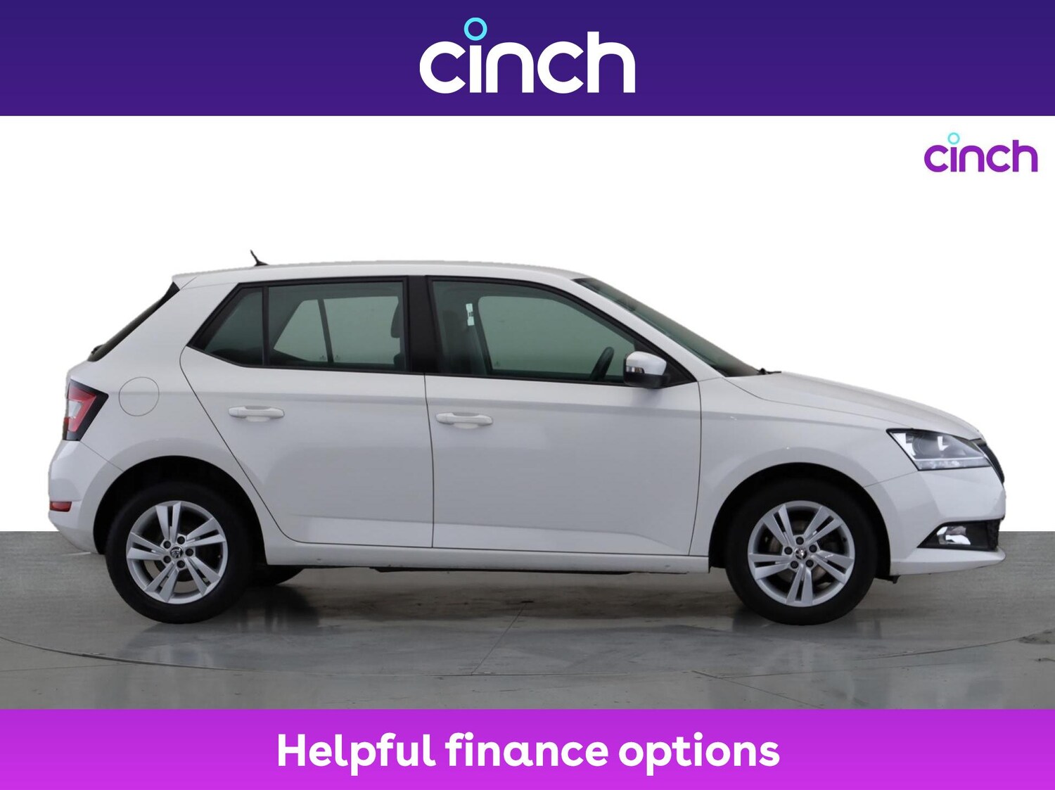 Used Skoda Fabia 2021 for sale - 76310201: Photo 2