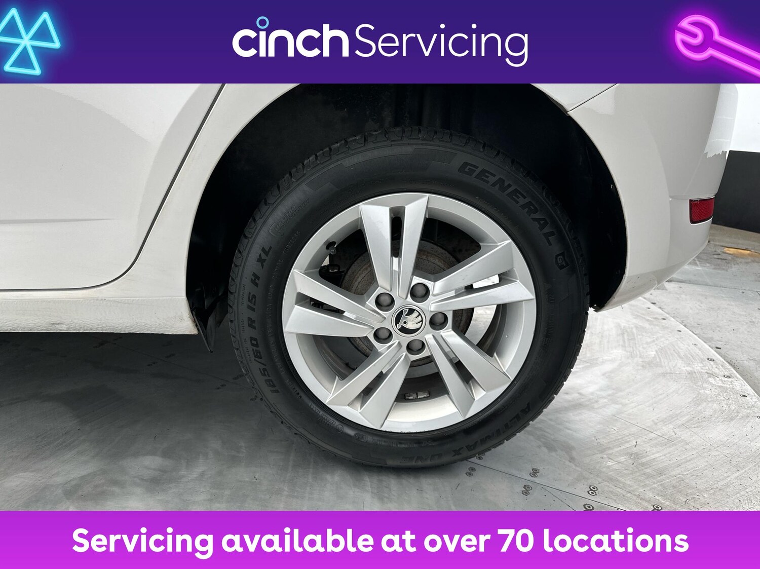 Used Skoda Fabia 2021 for sale - 76310201: Photo 26