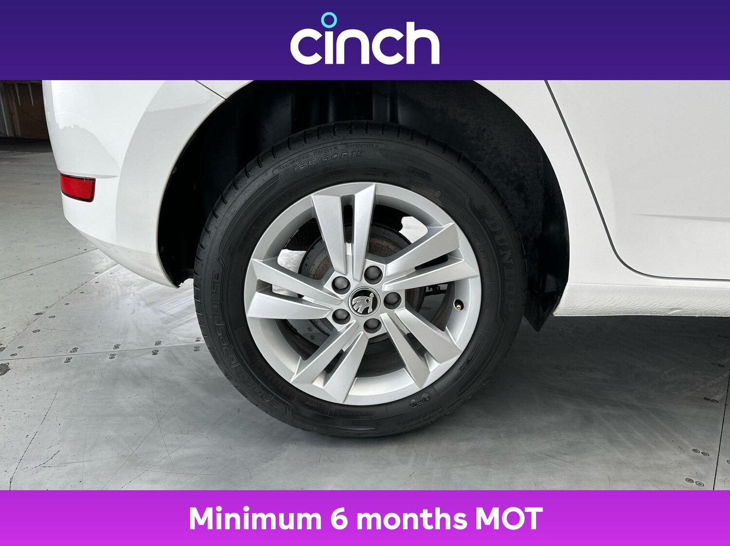 Used Skoda Fabia 2021 for sale - 76310201: Photo 27