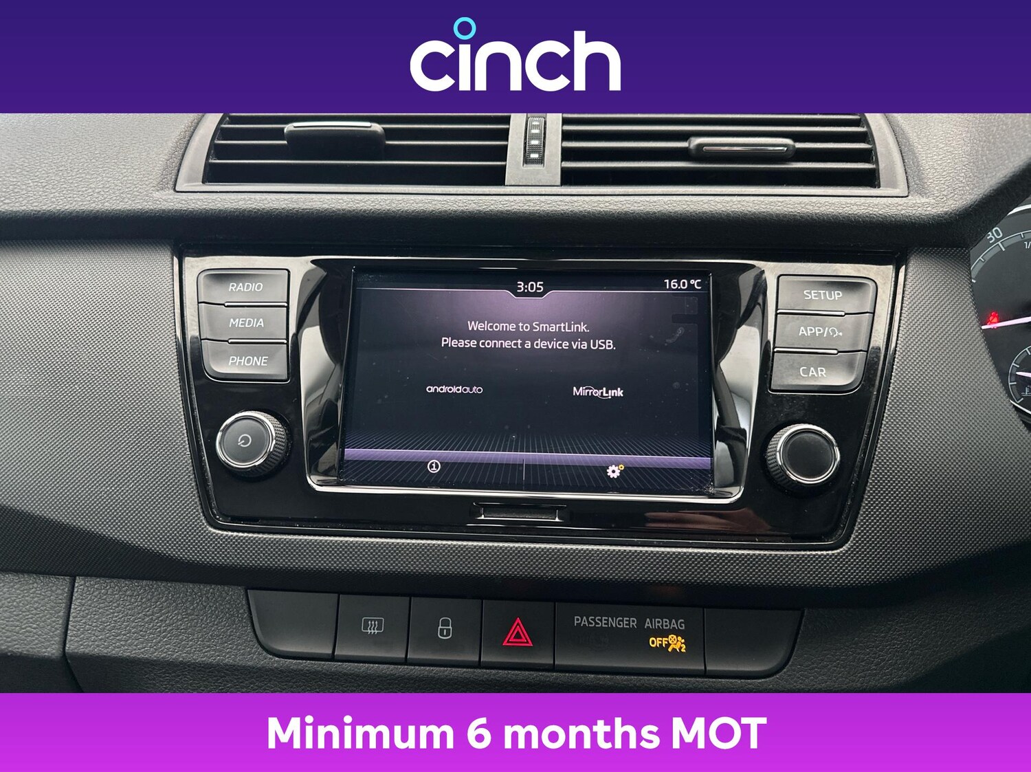 Used Skoda Fabia 2021 for sale - 76310201: Photo 32