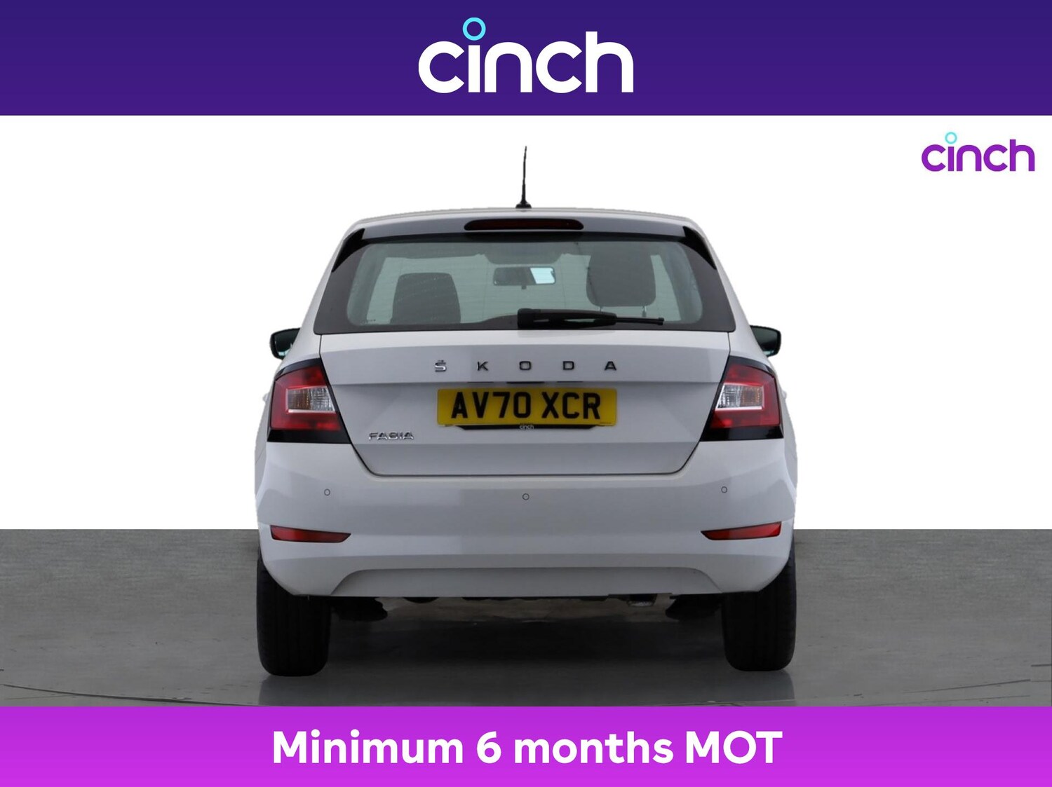 Used Skoda Fabia 2021 for sale - 76310201: Photo 5