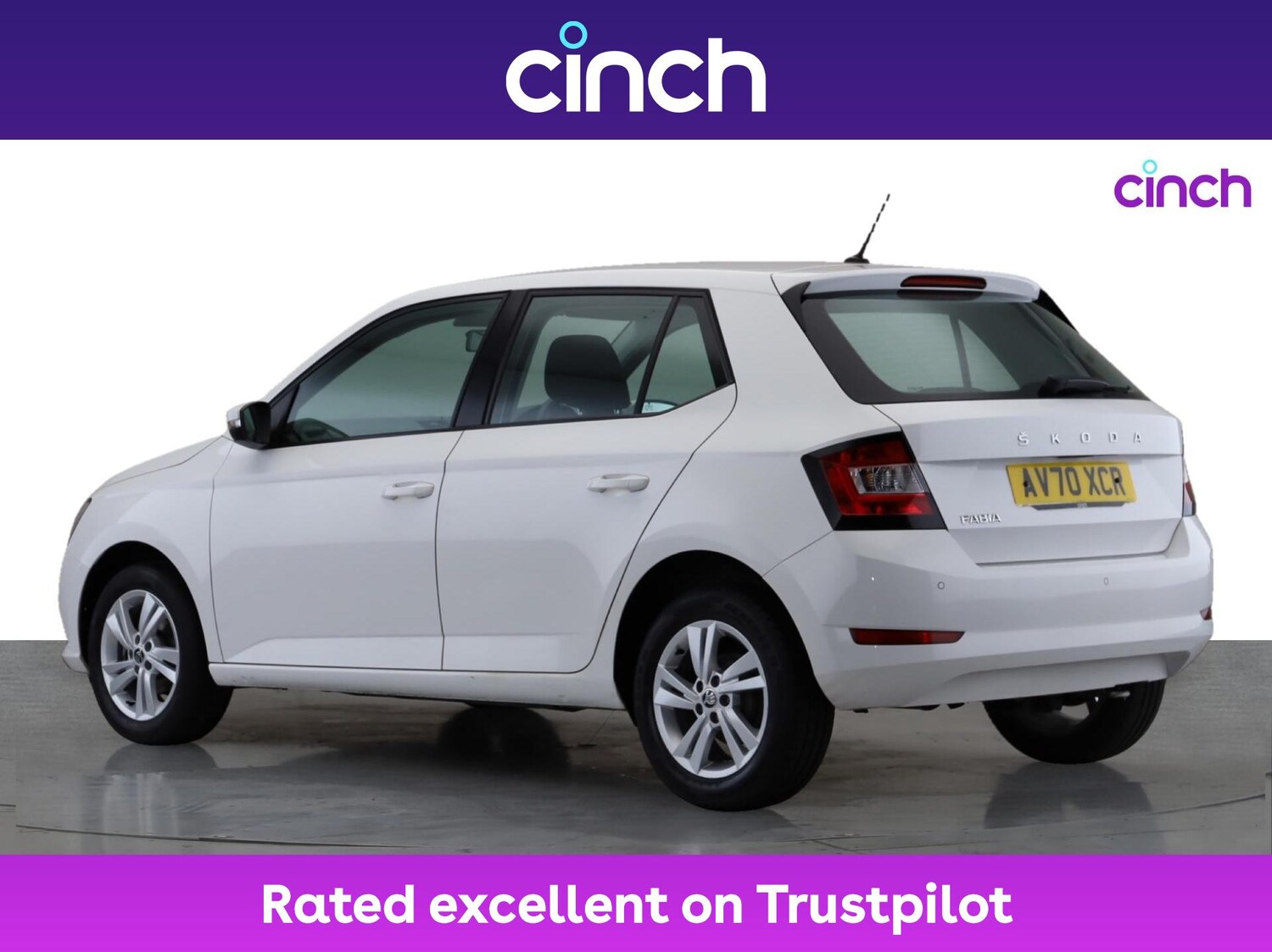 Used Skoda Fabia 2021 for sale - 76310201: Photo 6