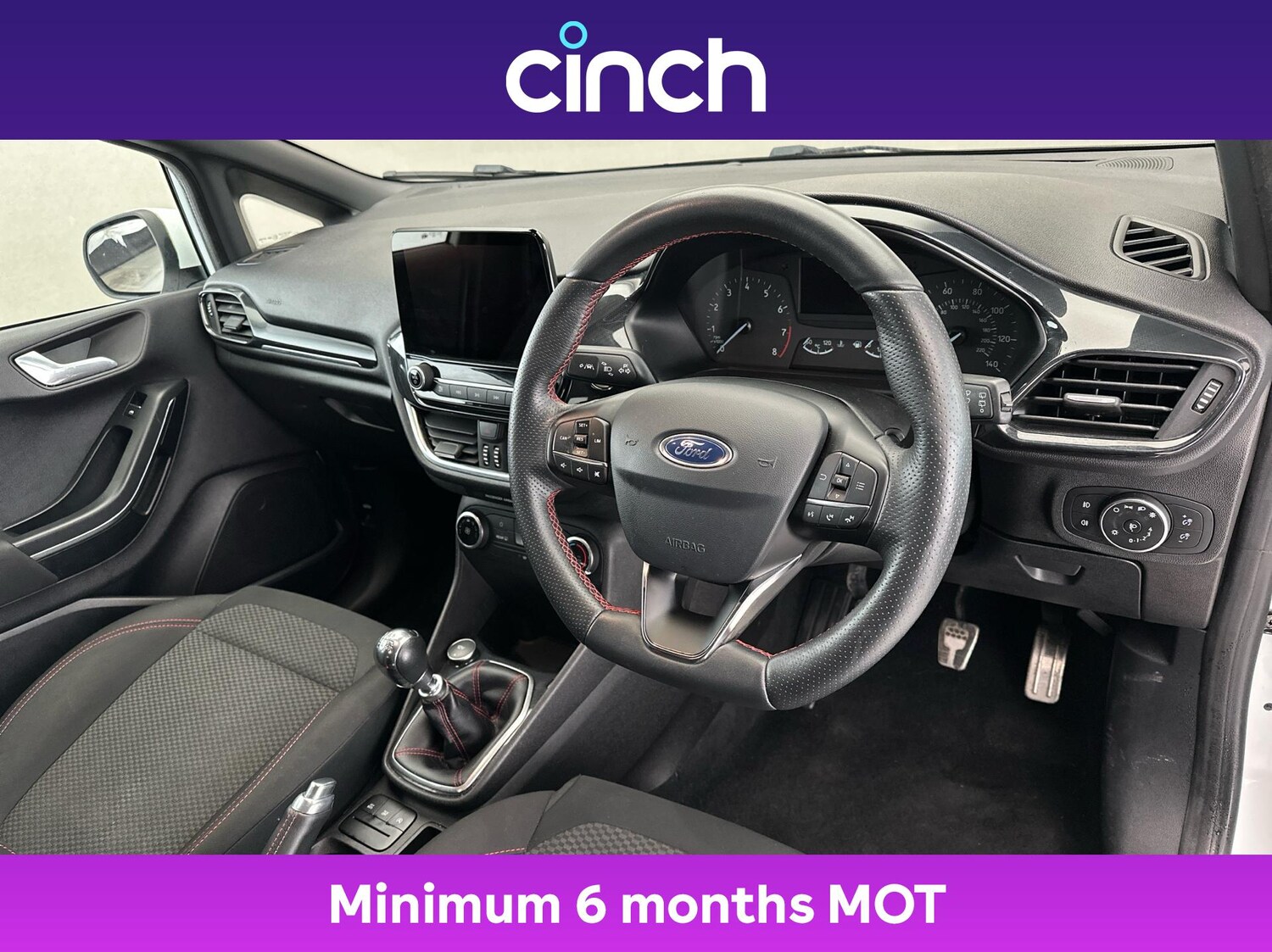 Used Ford Fiesta 2019 for sale - 76937681: Photo 12