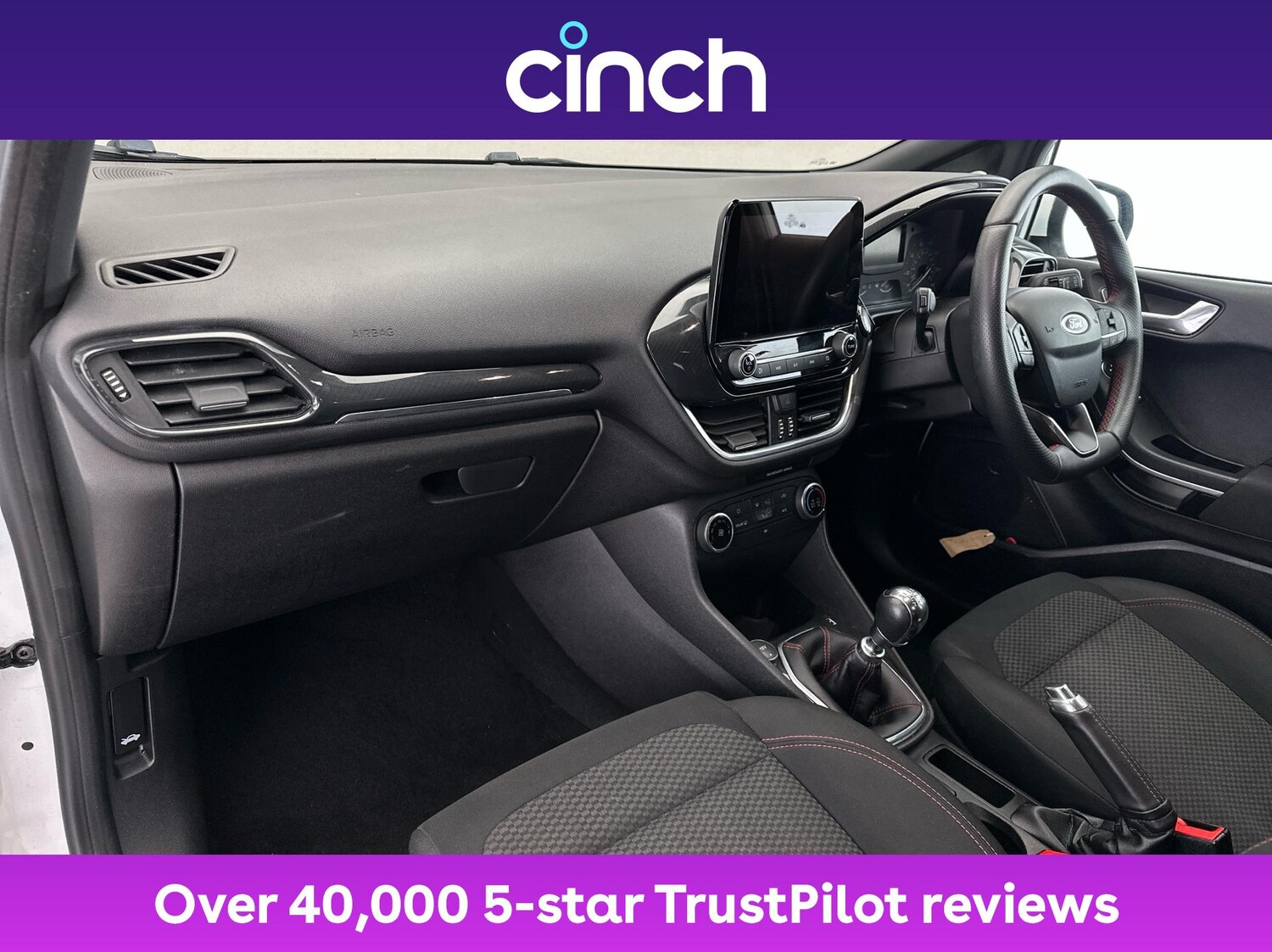 Used Ford Fiesta 2019 for sale - 76937681: Photo 14