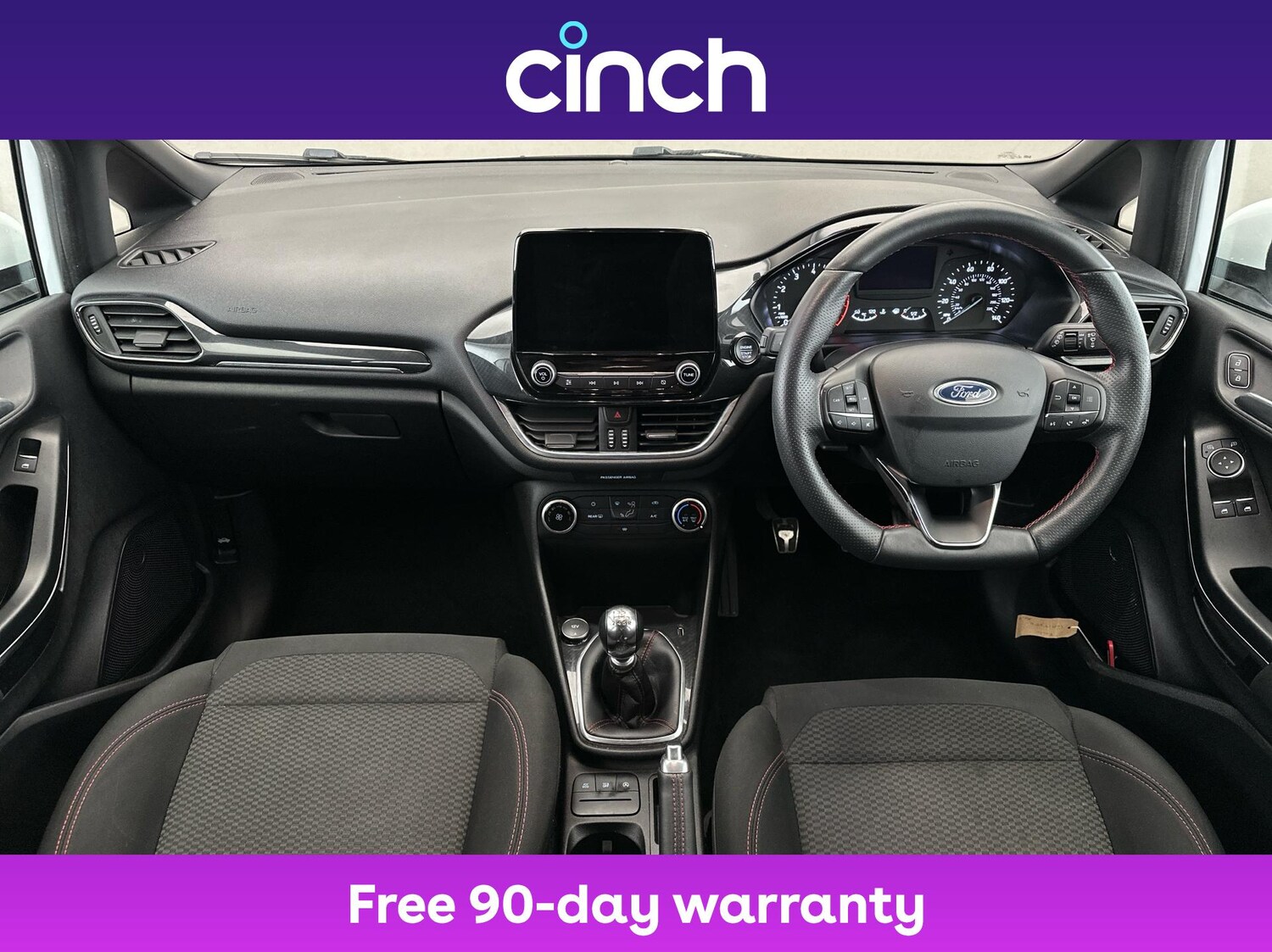 Used Ford Fiesta 2019 for sale - 76937681: Photo 15