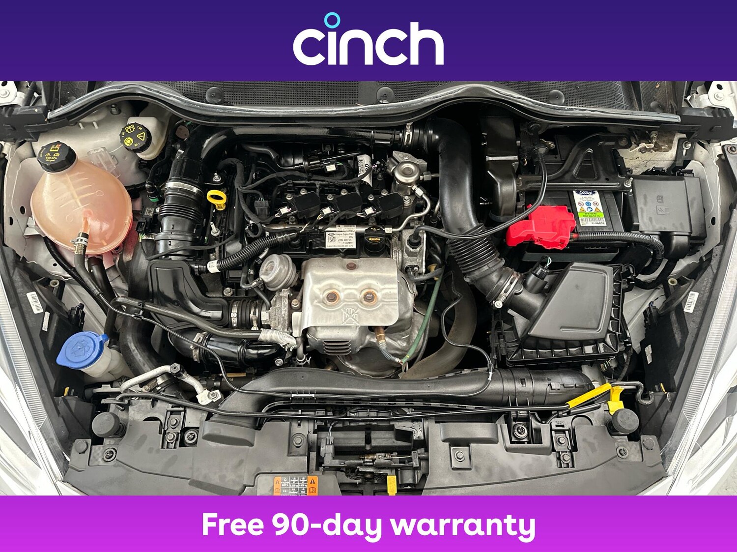 Used Ford Fiesta 2019 for sale - 76937681: Photo 23