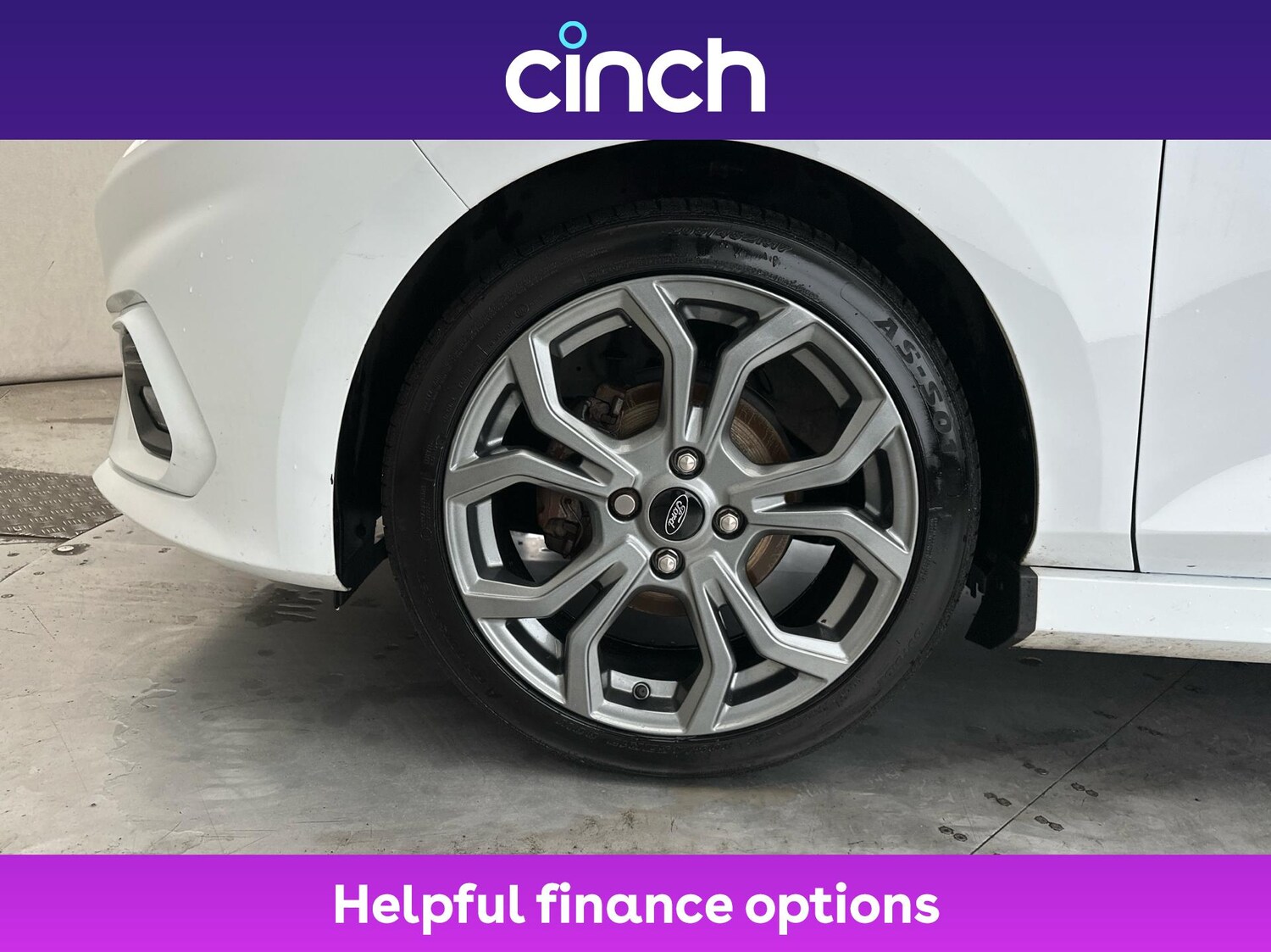 Used Ford Fiesta 2019 for sale - 76937681: Photo 24