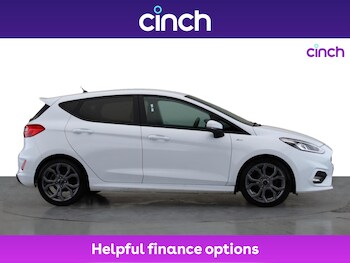 Used Ford Fiesta 2019 for sale - 76937681: Photo