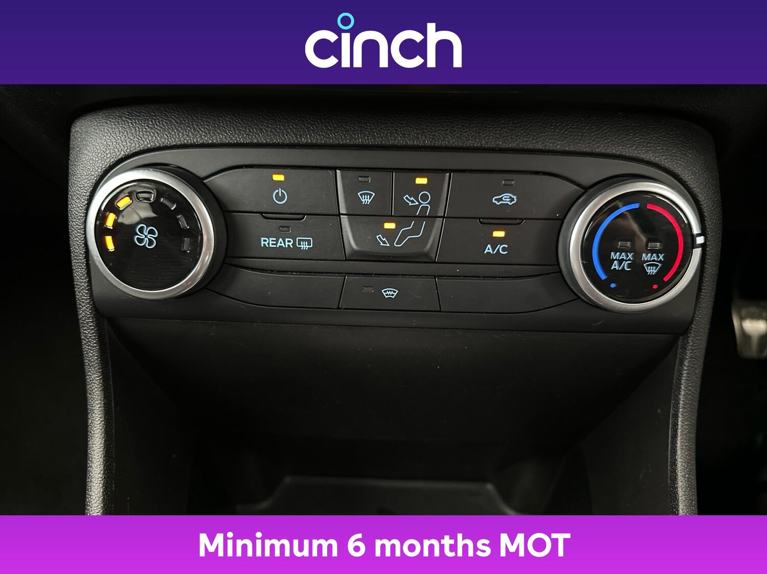 Used Ford Fiesta 2019 for sale - 76937681: Photo 32