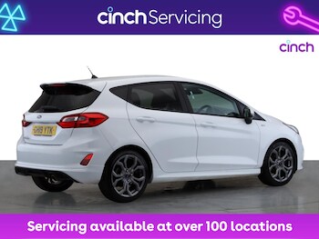Used Ford Fiesta 2019 for sale - 76937681: Photo