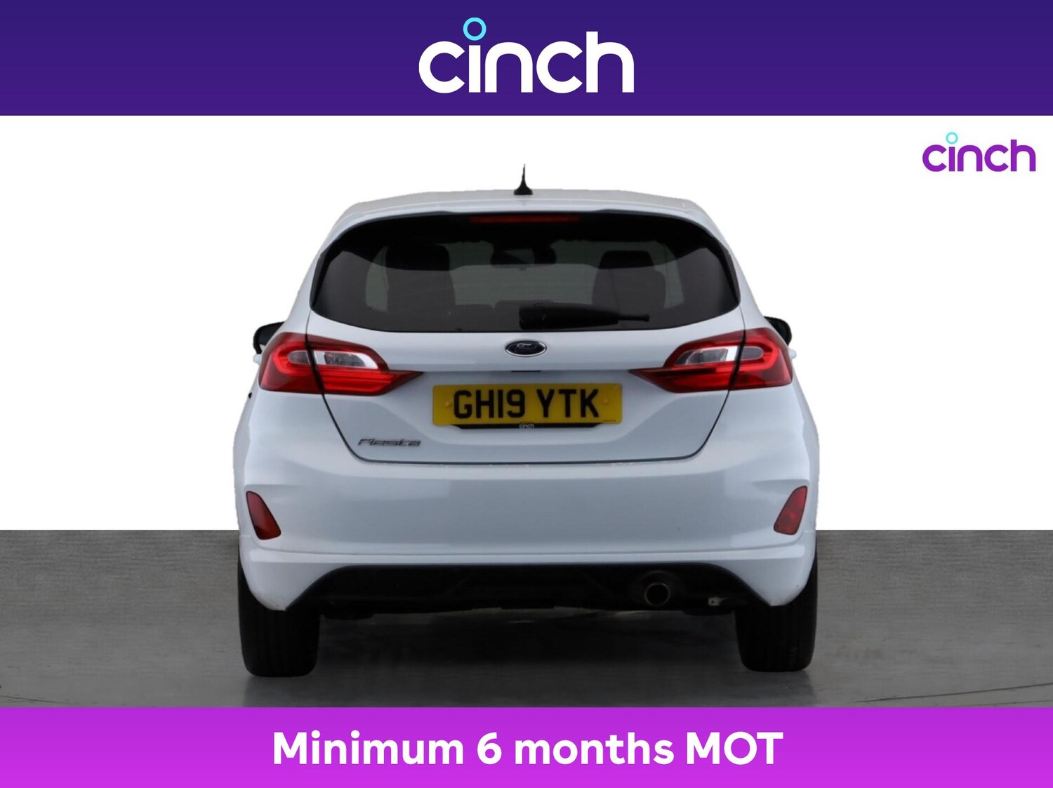 Used Ford Fiesta 2019 for sale - 76937681: Photo 5