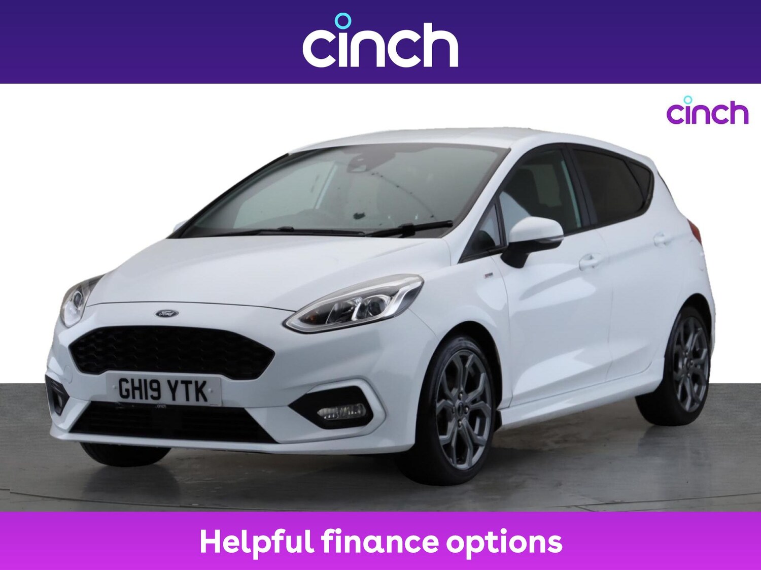 Used Ford Fiesta 2019 for sale - 76937681: Photo 9