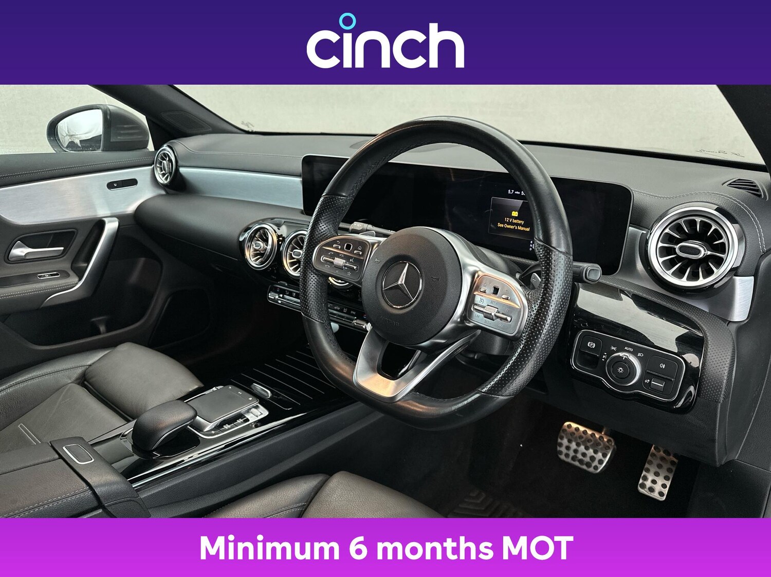 Used Mercedes-Benz CLA 2019 for sale - 76527002: Photo 12