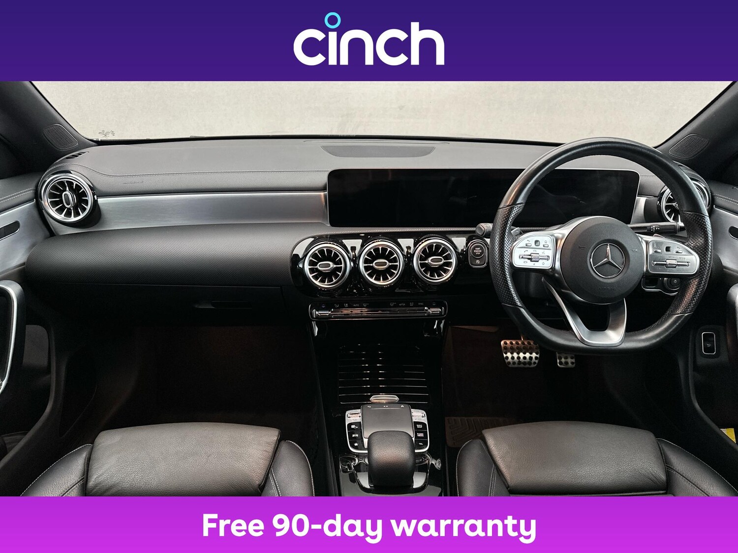 Used Mercedes-Benz CLA 2019 for sale - 76527002: Photo 15