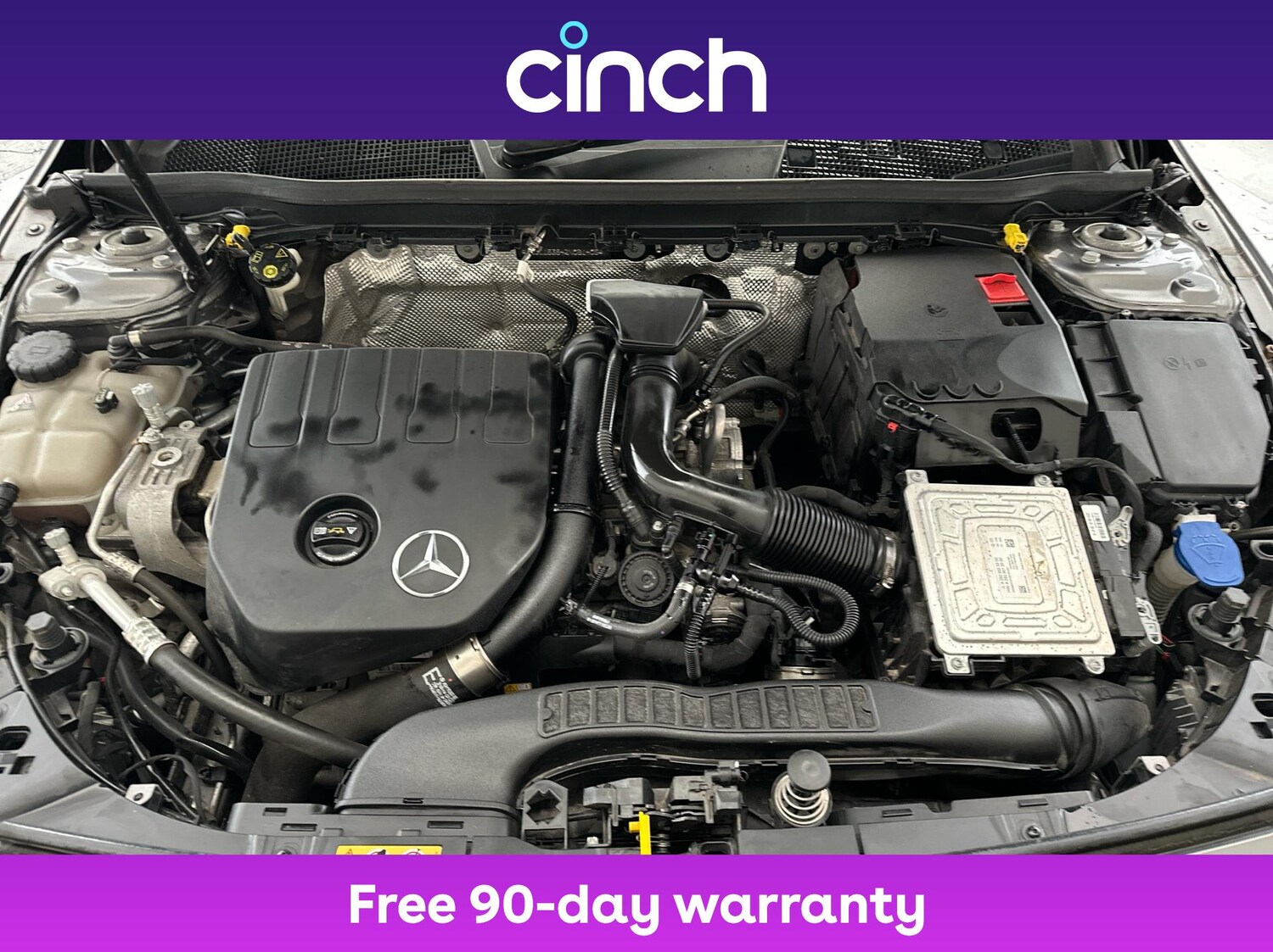 Used Mercedes-Benz CLA 2019 for sale - 76527002: Photo 23