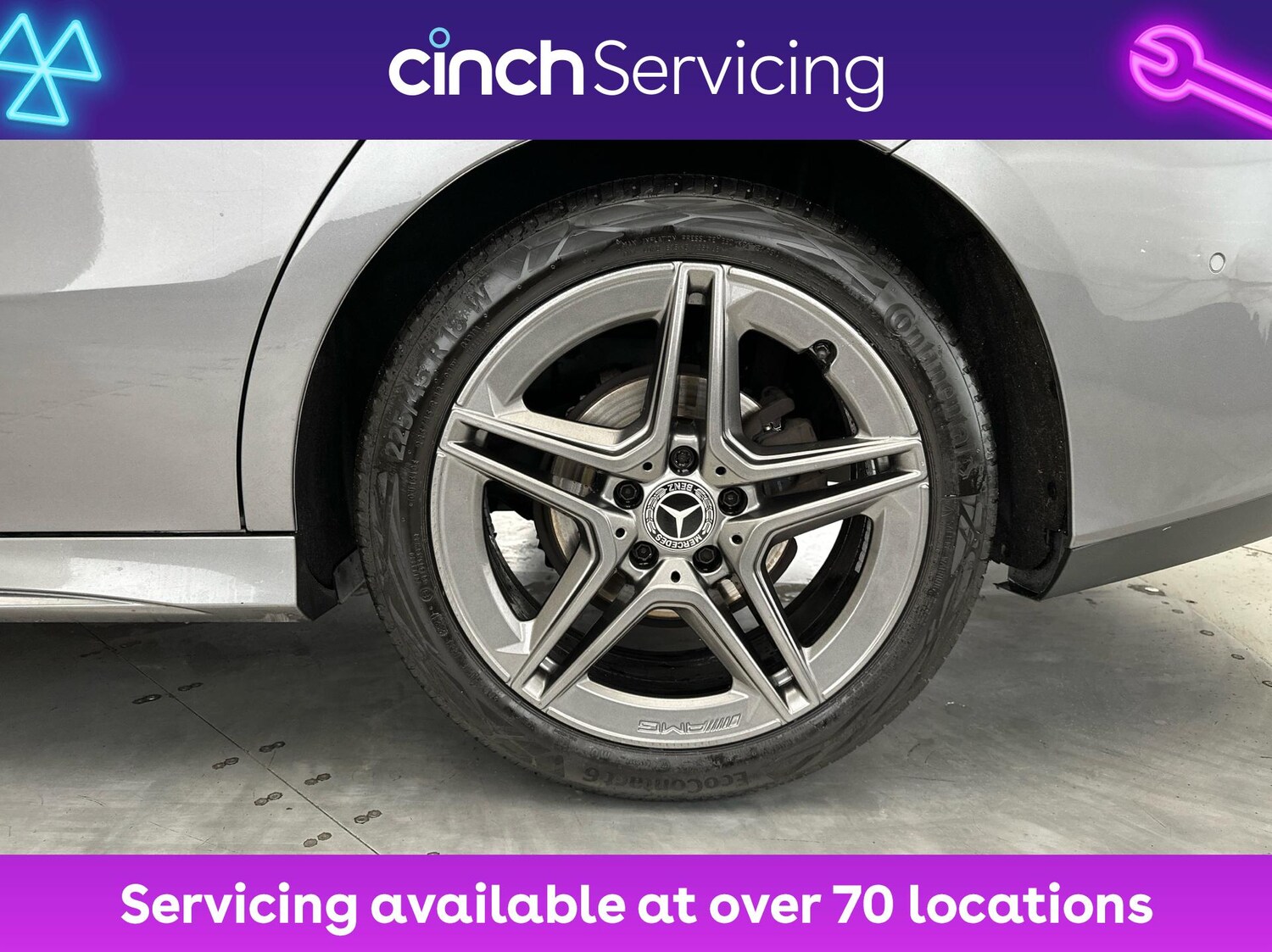 Used Mercedes-Benz CLA 2019 for sale - 76527002: Photo 26