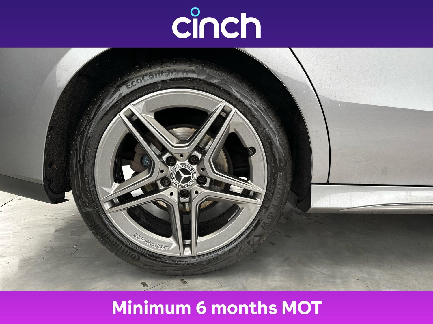 Used Mercedes-Benz CLA 2019 for sale - 76527002: Photo 27