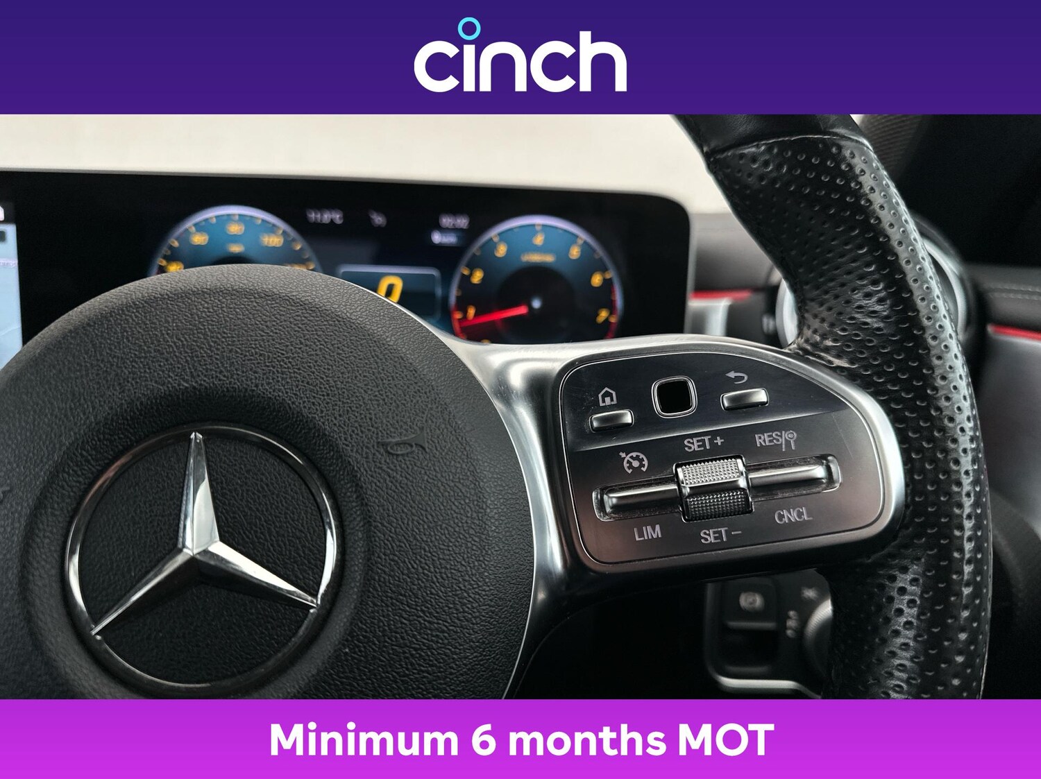 Used Mercedes-Benz CLA 2019 for sale - 76527002: Photo 32